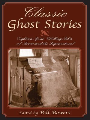 cover image of Classic Ghost Stories